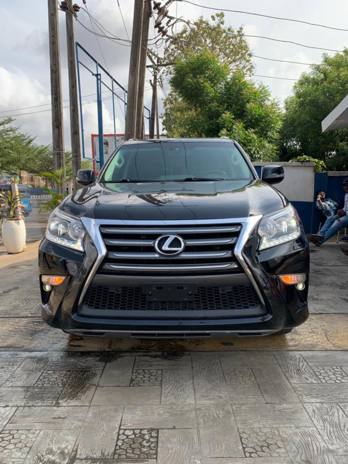 Lexus GX460 2018 Tokunbo for sale in Asaba
