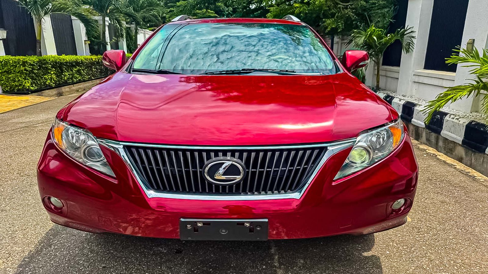 Lexus RX 350 2010 for sale in Asaba