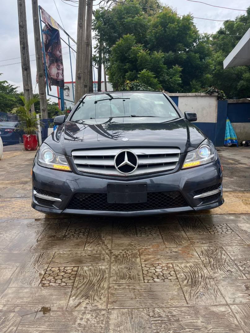 2013 Mercedes-Benz C300 4MATIC for sale in Asaba
