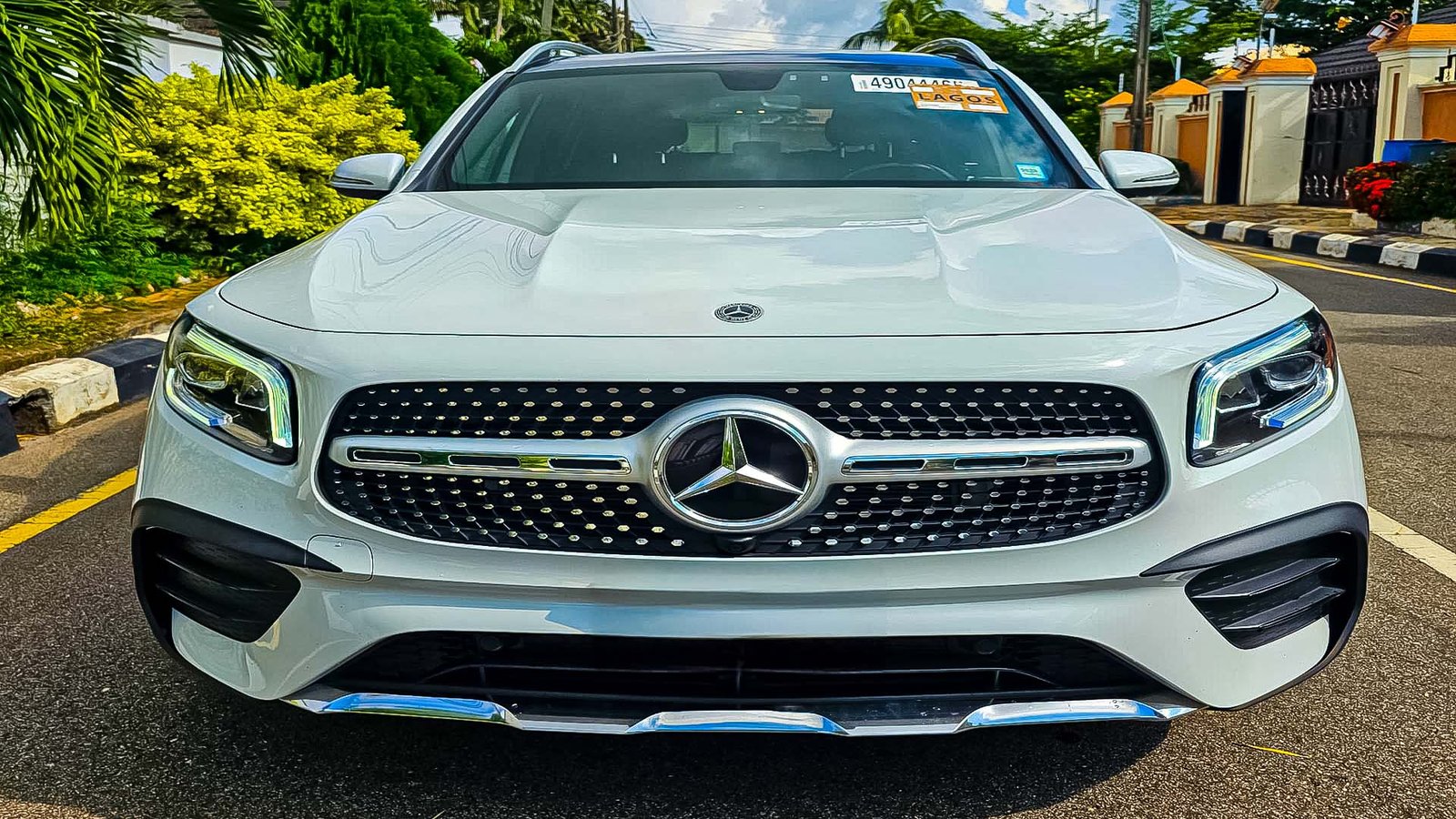Mercedes-Benz GLB 2022 for sale in Asaba