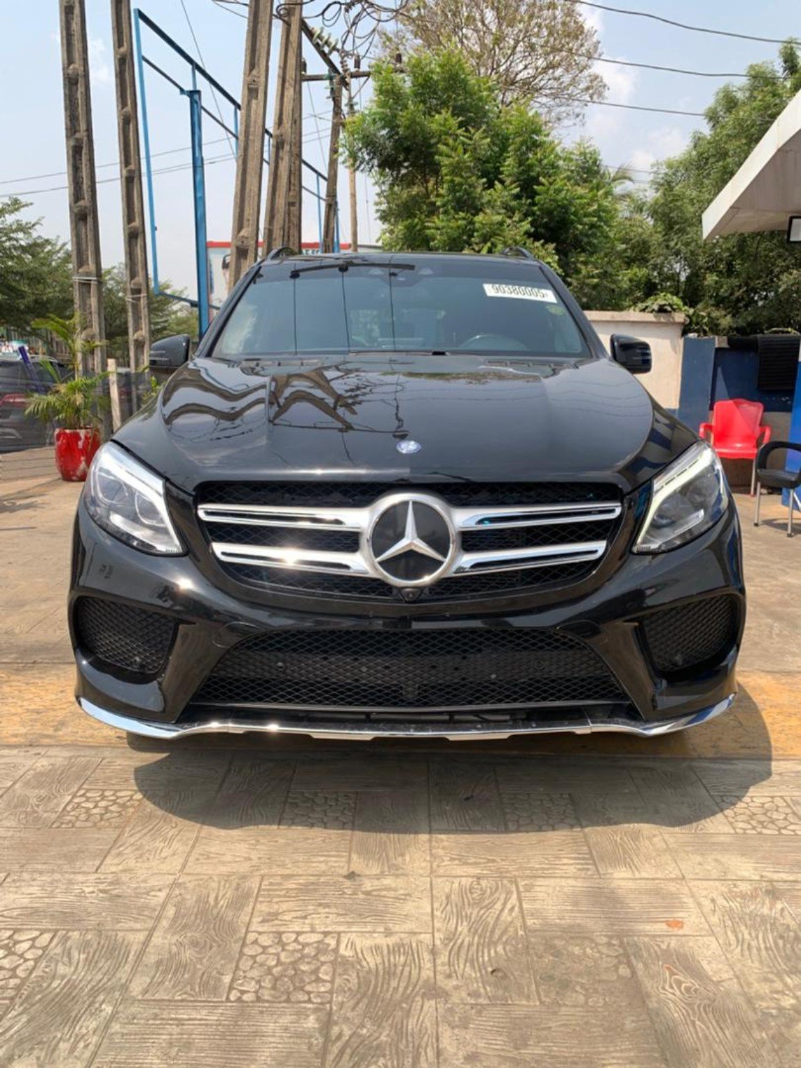 Mercedes-Benz GLE 350 2019 for sale in Asaba
