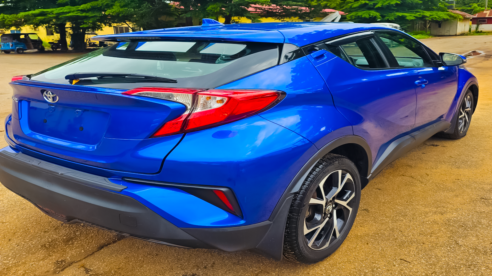 Toyota C-HR for sale in Asaba