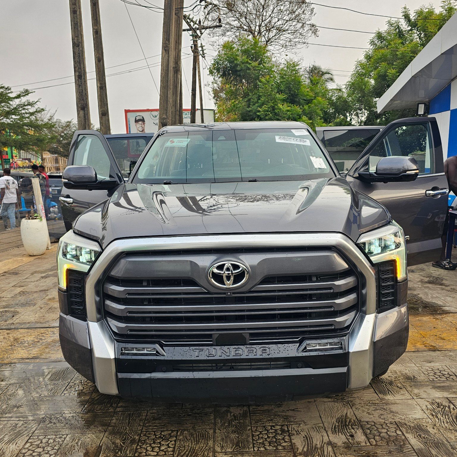 Toyota Tundra 2023 Tokunbo for sale in Asaba